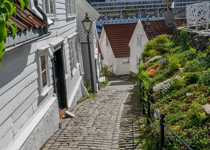Kjekk Urban Leilighet