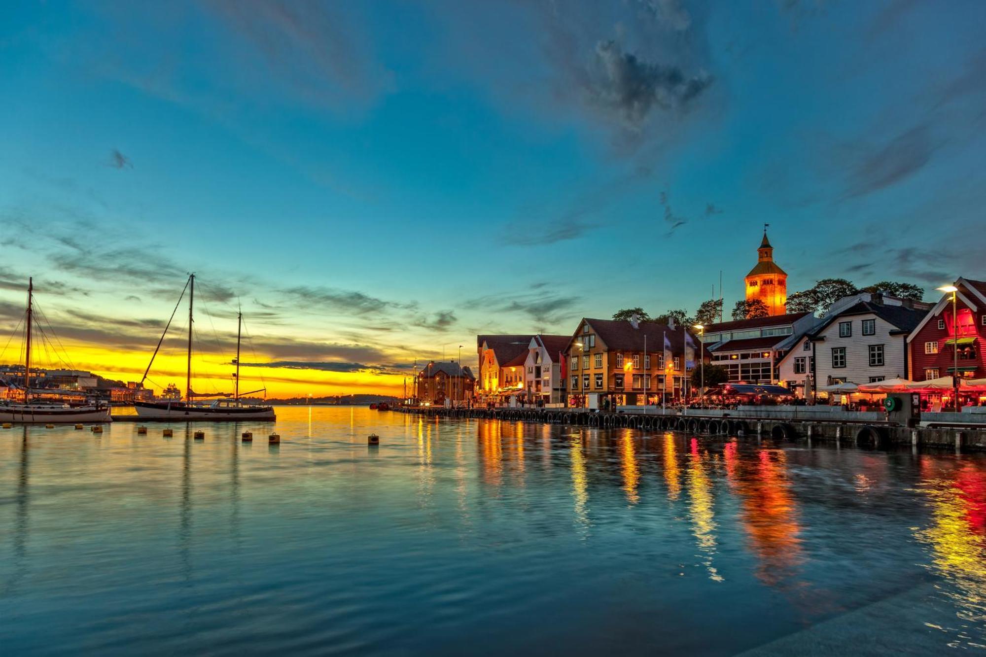 Kjekk Urban Appartamento Stavanger